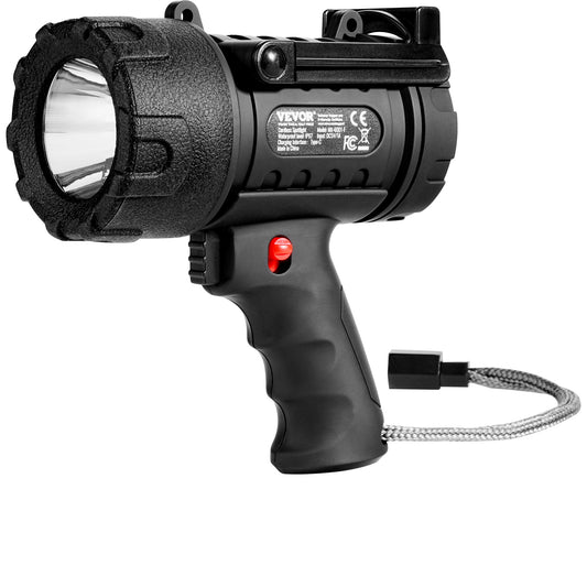 Super Bright Tactical Flashlight -Be Ready for Any Blackout