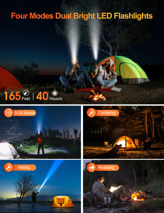 Waterproof Solar Power Bank
