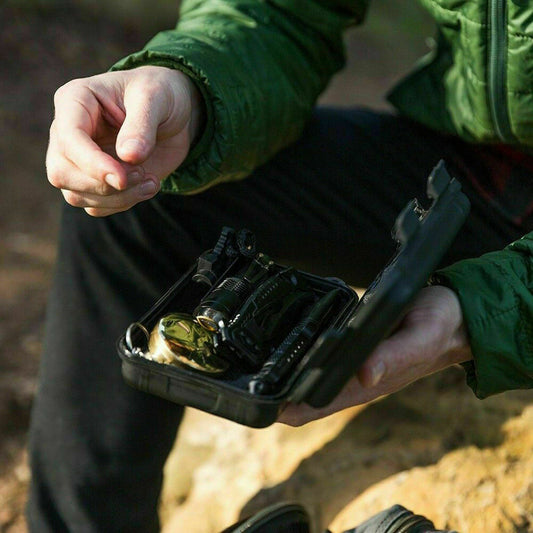 14-in-1 Emergency Survival Kit